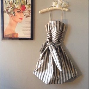 BCBGMaxAzria dress